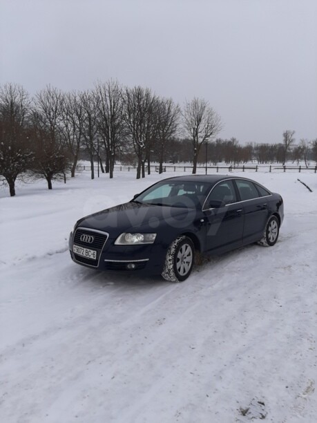 Audi A6 C6, 2006 г.