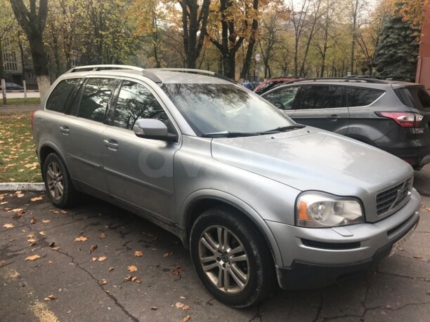 Volvo XC90 I · Рестайлинг, 5 мест, 2007 г.