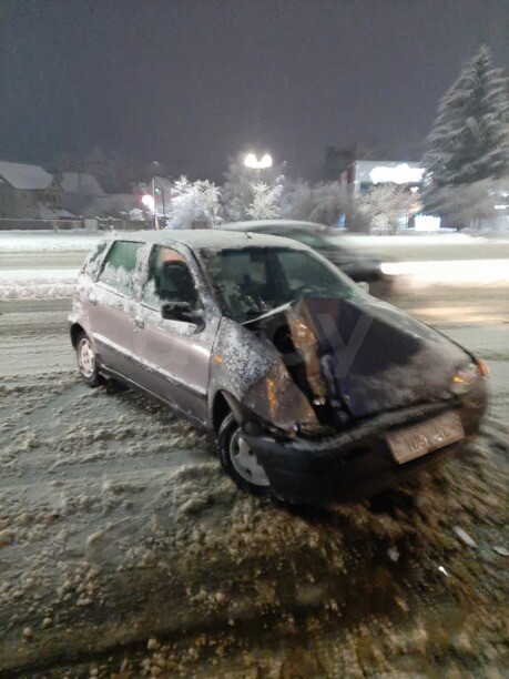 Fiat Punto I, 1997 г.