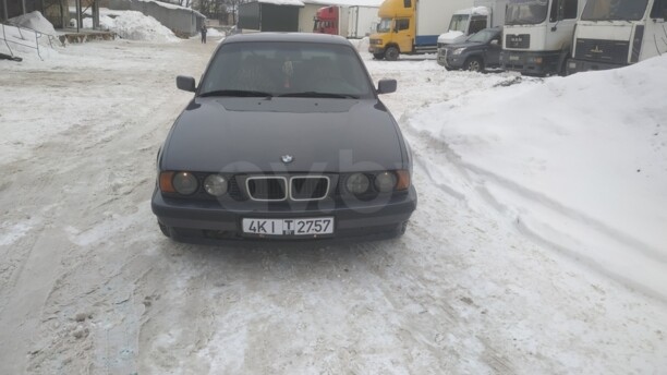 BMW 5 серия E34, 1993 г.