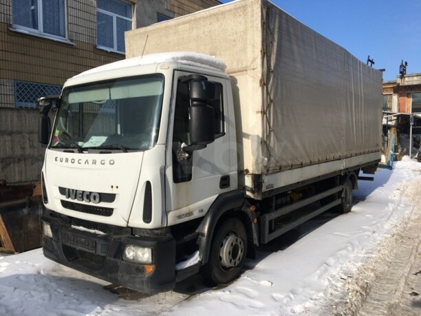 Iveco Eurocargo ML120E25, 2010 г.