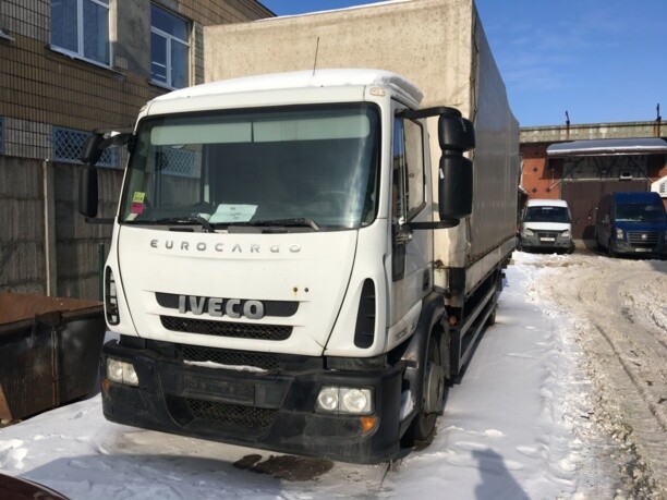 Iveco Eurocargo ML120E25, 2010 г.