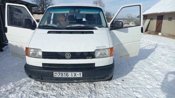 Volkswagen Transporter T4, 2000 г.