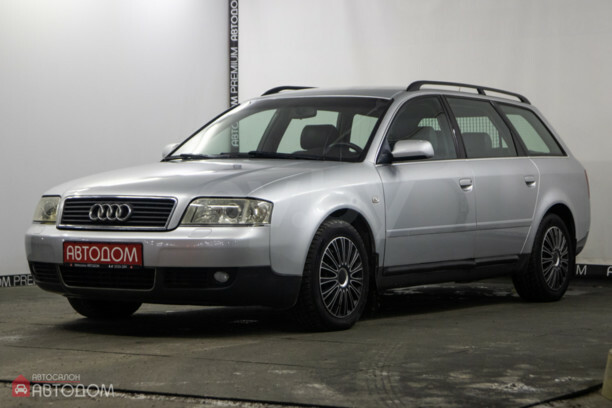 Audi A6 C5, 2001 г.