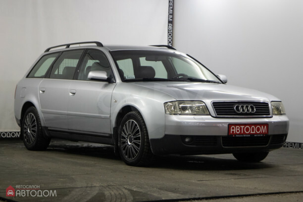 Audi A6 C5, 2001 г.