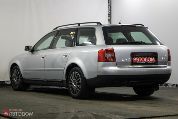 Audi A6 C5, 2001 г.