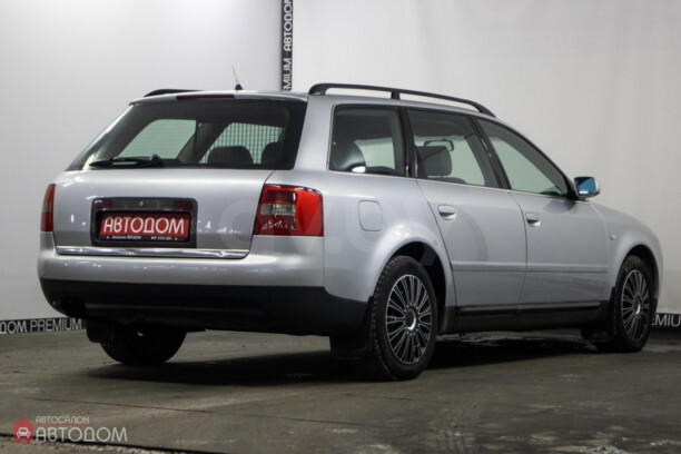 Audi A6 C5, 2001 г.