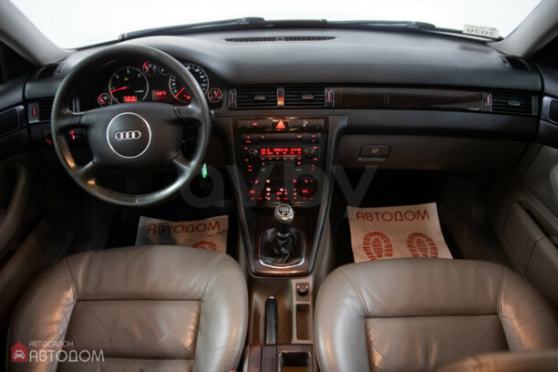 Audi A6 C5, 2001 г.