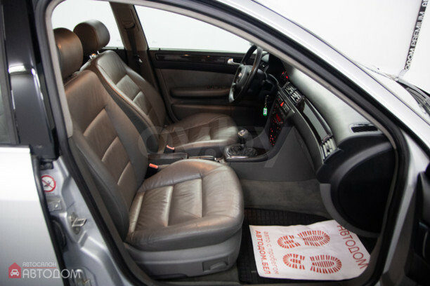 Audi A6 C5, 2001 г.