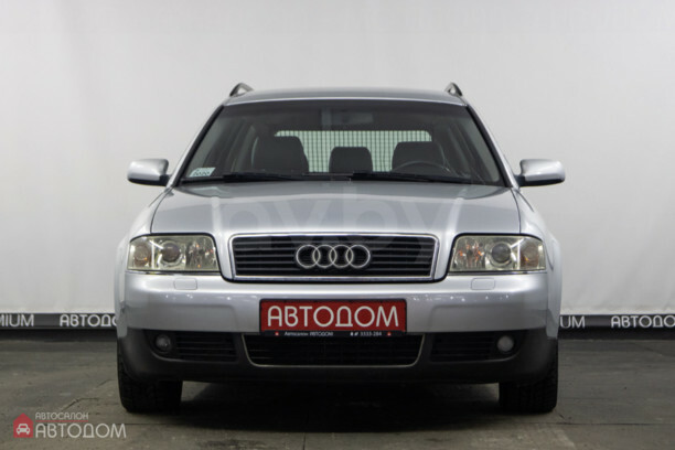 Audi A6 C5, 2001 г.