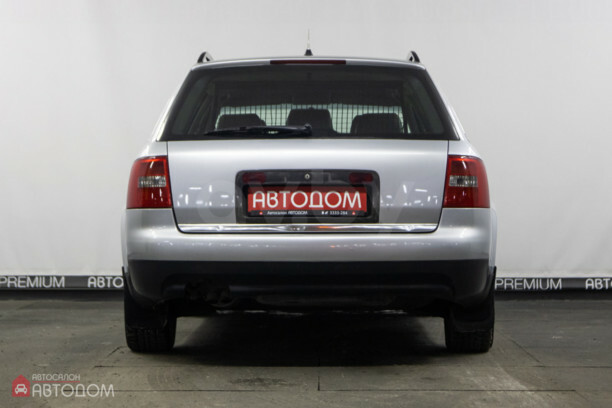 Audi A6 C5, 2001 г.