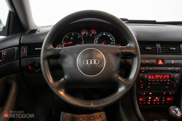 Audi A6 C5, 2001 г.