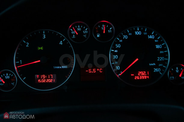 Audi A6 C5, 2001 г.