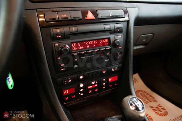 Audi A6 C5, 2001 г.