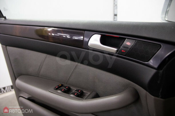 Audi A6 C5, 2001 г.