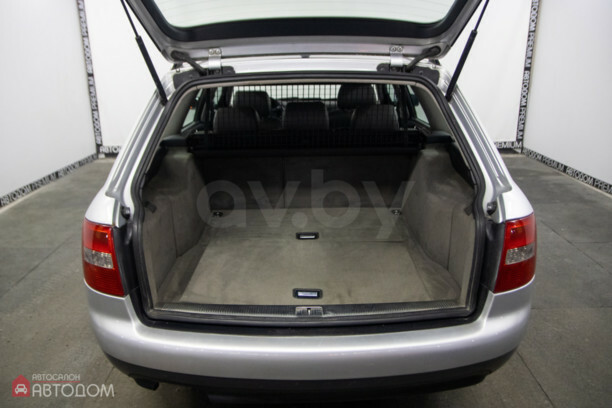 Audi A6 C5, 2001 г.