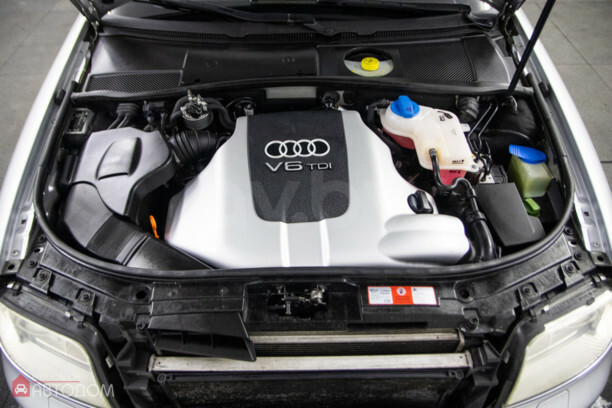 Audi A6 C5, 2001 г.