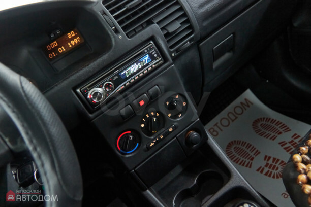 Opel Zafira A, 2002 г.