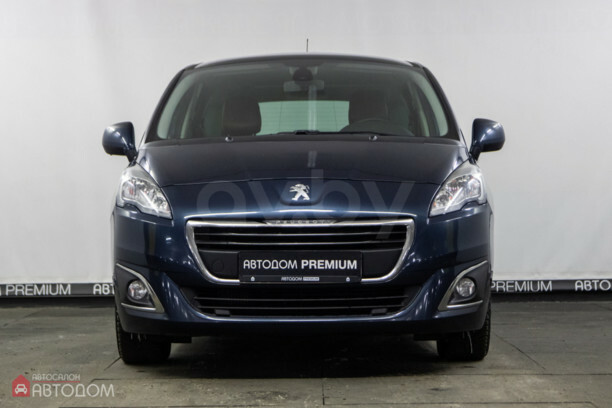 Peugeot 5008 I · Рестайлинг, 2015 г.