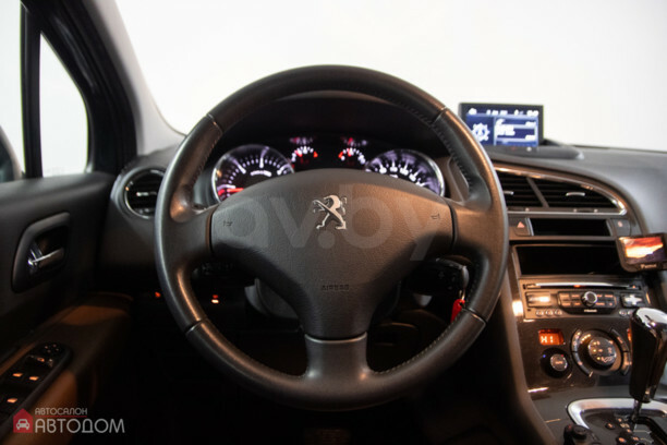 Peugeot 5008 I · Рестайлинг, 2015 г.
