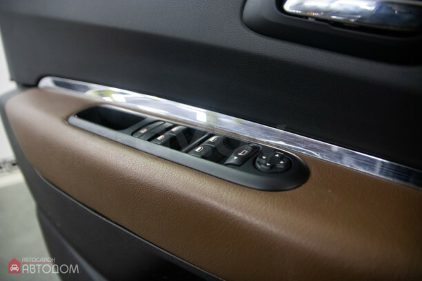 Peugeot 5008 I · Рестайлинг, 2015 г.