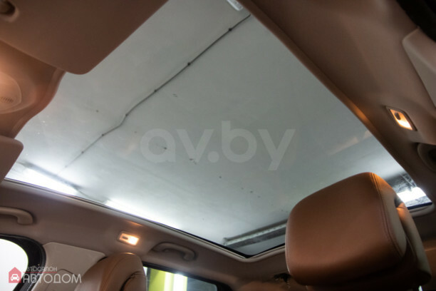 Peugeot 5008 I · Рестайлинг, 2015 г.