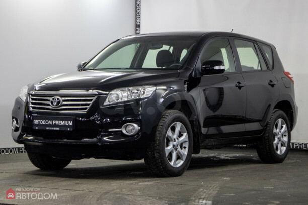 Toyota RAV4 III (XA30) · Рестайлинг, 2011 г.