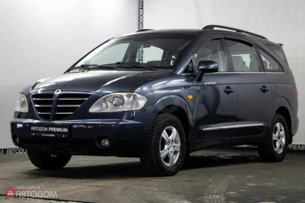 SsangYong Rodius I, 2005 г.