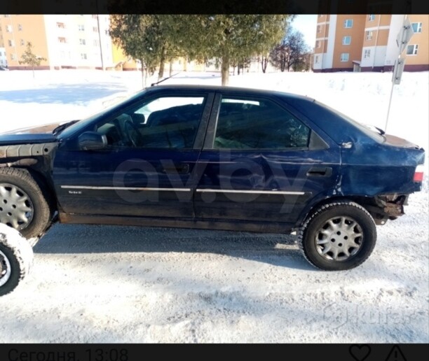Citroen Xantia X2, 1998 г.