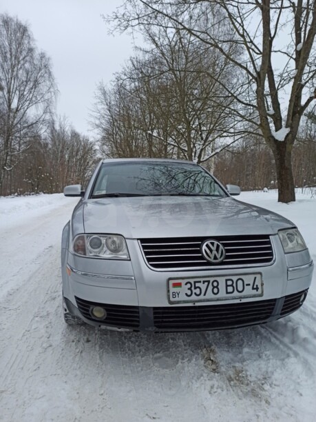 Volkswagen Passat B5, 2003 г.