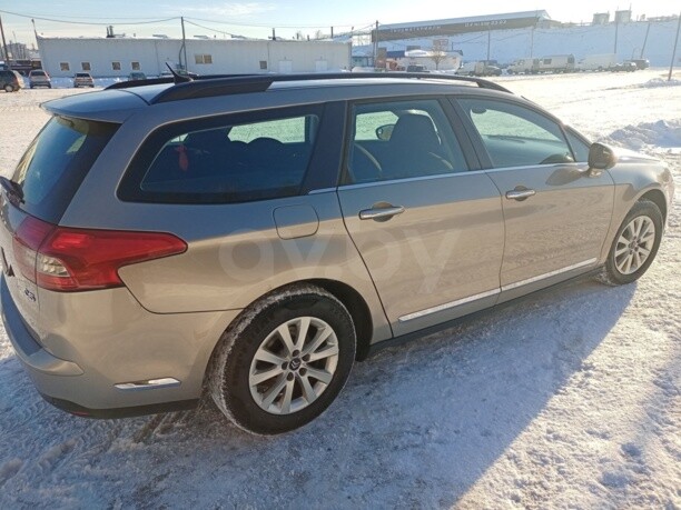 Citroen C5 II, 2011 г.