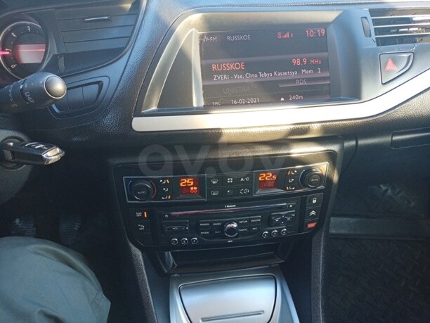 Citroen C5 II, 2011 г.
