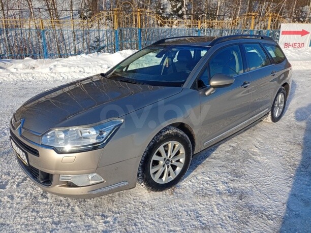 Citroen C5 II, 2011 г.
