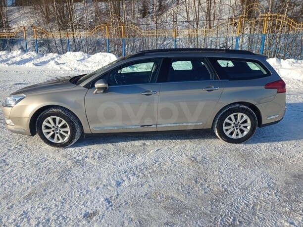 Citroen C5 II, 2011 г.