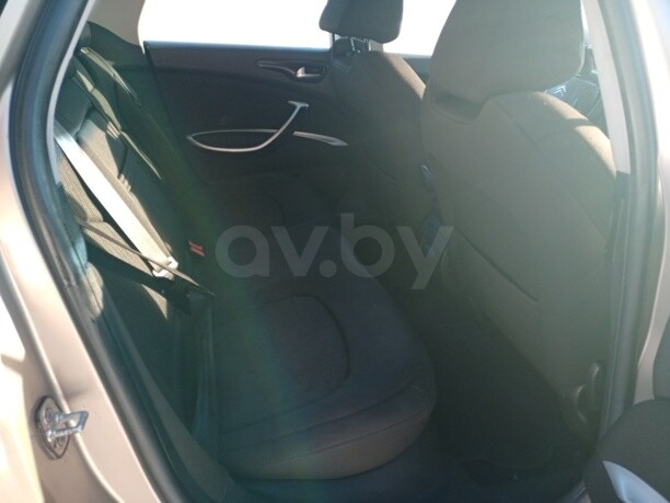 Citroen C5 II, 2011 г.