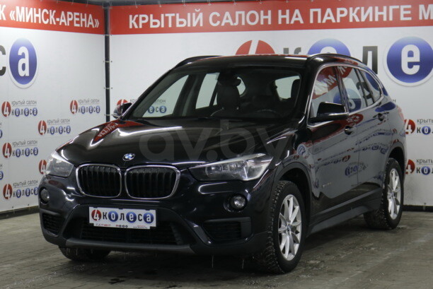 BMW X1 F48, 2015 г.