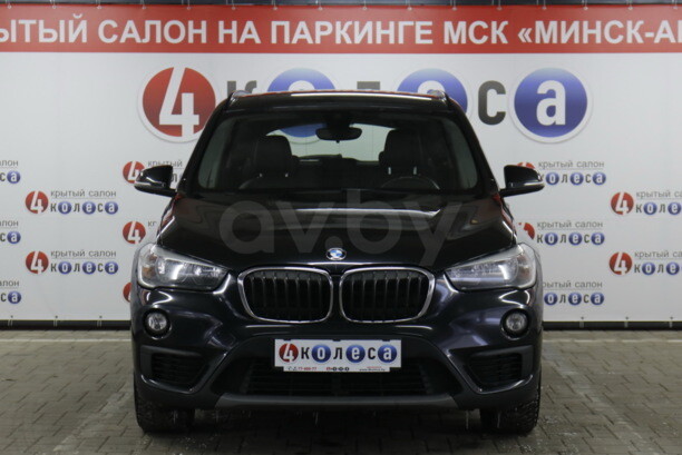 BMW X1 F48, 2015 г.
