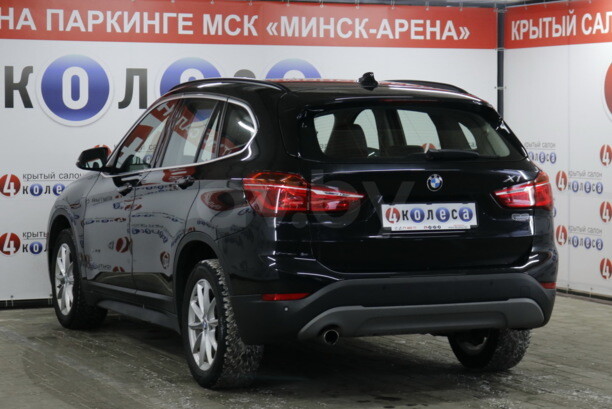 BMW X1 F48, 2015 г.