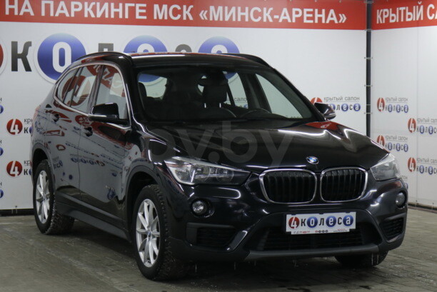 BMW X1 F48, 2015 г.