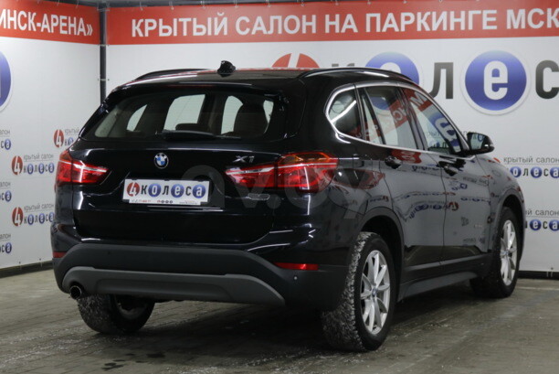 BMW X1 F48, 2015 г.