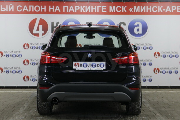 BMW X1 F48, 2015 г.
