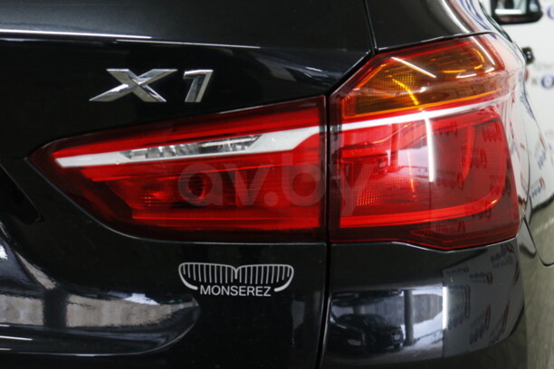 BMW X1 F48, 2015 г.