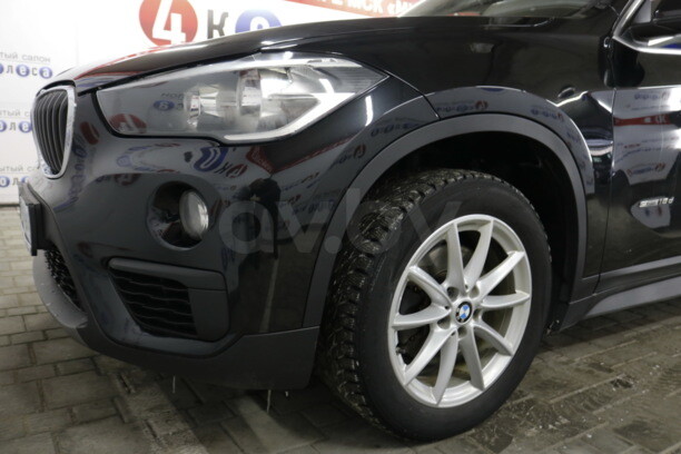 BMW X1 F48, 2015 г.