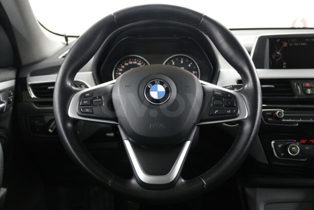 BMW X1 F48, 2015 г.