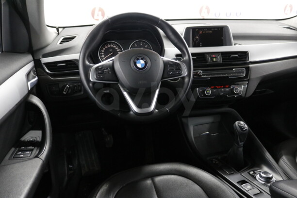 BMW X1 F48, 2015 г.