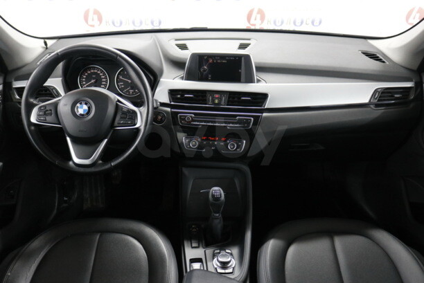 BMW X1 F48, 2015 г.