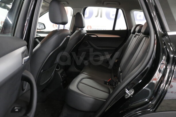 BMW X1 F48, 2015 г.