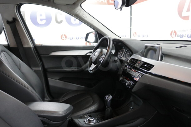 BMW X1 F48, 2015 г.