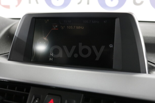 BMW X1 F48, 2015 г.