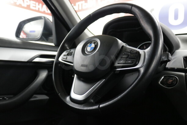 BMW X1 F48, 2015 г.
